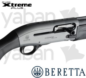BERETTA A400 XTREME PLUS KICK OFF GREY YARI OTOMATİK AV TÜFEĞİ