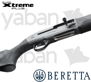 BERETTA A400 XTREME PLUS KICK OFF GREY YARI OTOMATİK AV TÜFEĞİ