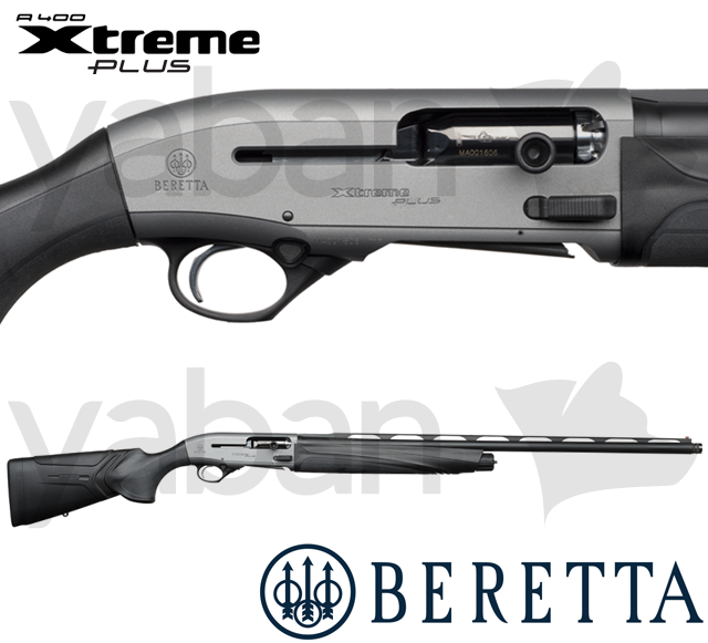 BERETTA A400 XTREME PLUS KICK OFF GREY YARI OTOMATİK AV TÜFEĞİ