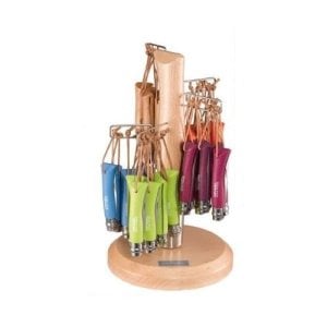 OPINEL INOX NO:7 RENKLİ 60'LI ÇAKI SETİ