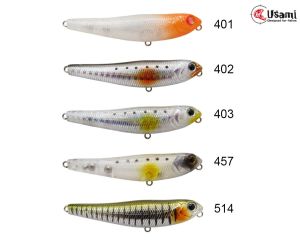 Usami Pluto 70F 6.2 G Maket Balık 403