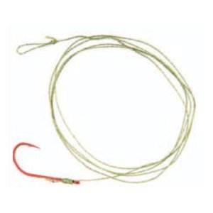 GAMAKATSU BKD-5213R Worm İğne Takımı 60Cm #8