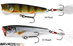 Savage gear 3D Pop Prey 7 gr Suni Yem 04-perch