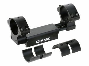 DIANA ZERO RECOIL MOUNT HAREKETLİ DAMPA AYAK