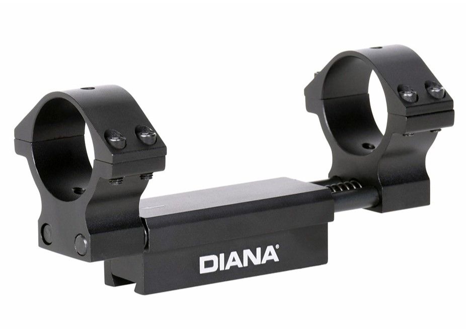 DIANA ZERO RECOIL MOUNT HAREKETLİ DAMPA AYAK