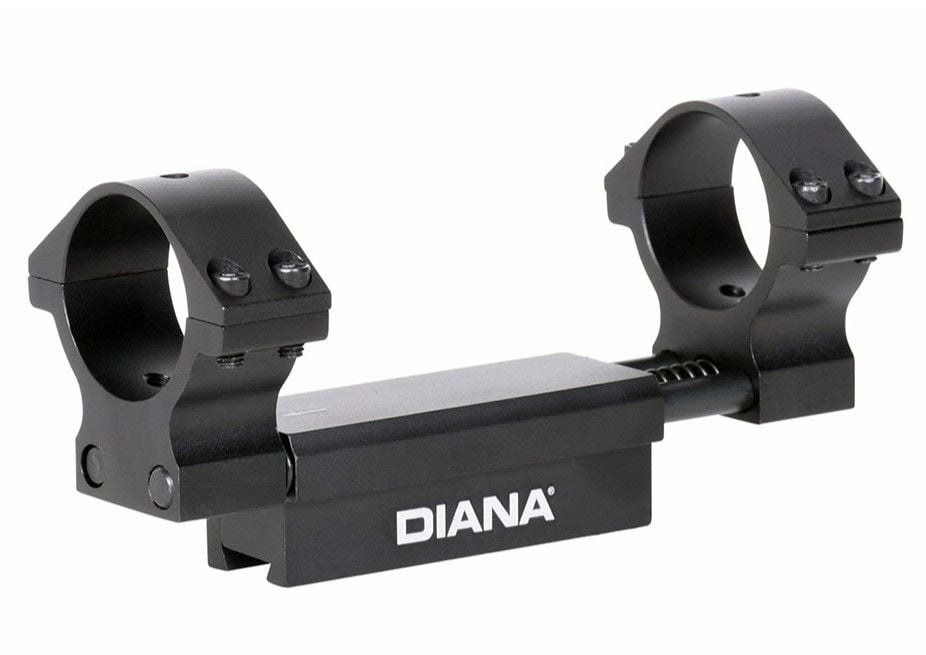 DIANA ZERO RECOIL MOUNT HAREKETLİ DAMPA AYAK