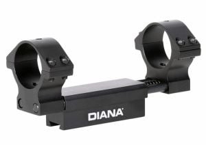 DIANA ZERO RECOIL MOUNT HAREKETLİ DAMPA AYAK
