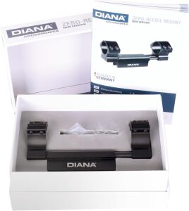 DIANA ZERO RECOIL MOUNT HAREKETLİ DAMPA AYAK