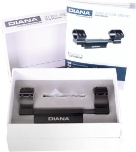DIANA ZERO RECOIL MOUNT HAREKETLİ DAMPA AYAK