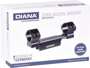 DIANA ZERO RECOIL MOUNT HAREKETLİ DAMPA AYAK