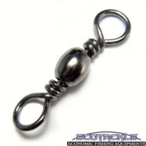 Ecotackle Black Nikel Fırdöndü Grosa 144p 16