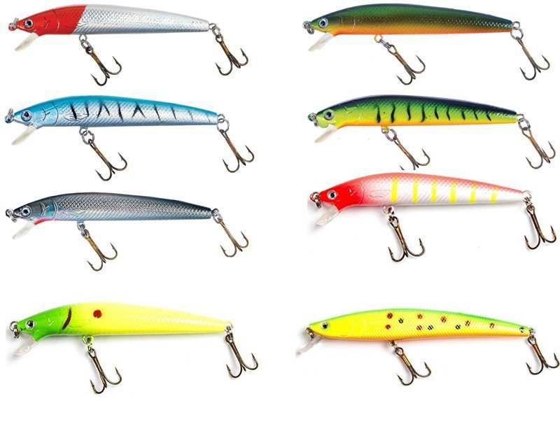 Fladen Mininow Maket Balık 11.5 cm 03