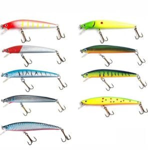 Fladen Mininow Maket Balık 11.5 cm 03