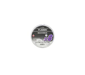 FLADEN MAXXIMUS 8X SİYAH 150 MT ÖRGÜ MİSİNA 0.15 MM