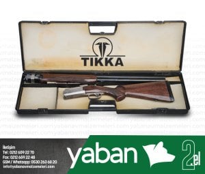 TIKKA 412 S SUPERPOZE AV TÜFEĞİ / 2.EL
