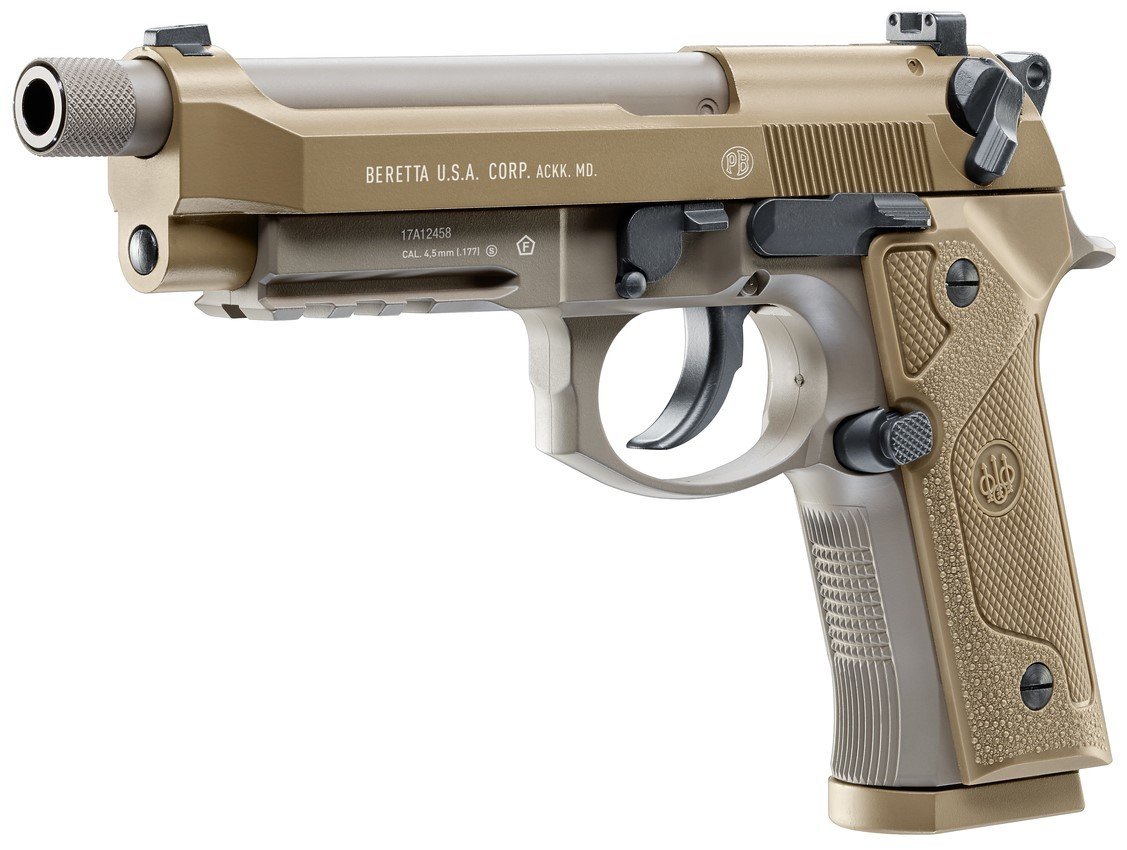 BERETTA M9A3 FDE BLOWBACK HAVALI TABANCA