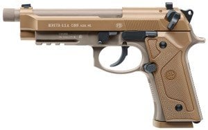 BERETTA M9A3 FDE BLOWBACK HAVALI TABANCA