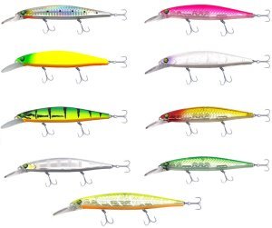 Kendo D Killer's Minnow Hamai 105F 13,2 gr Suni Yem 22