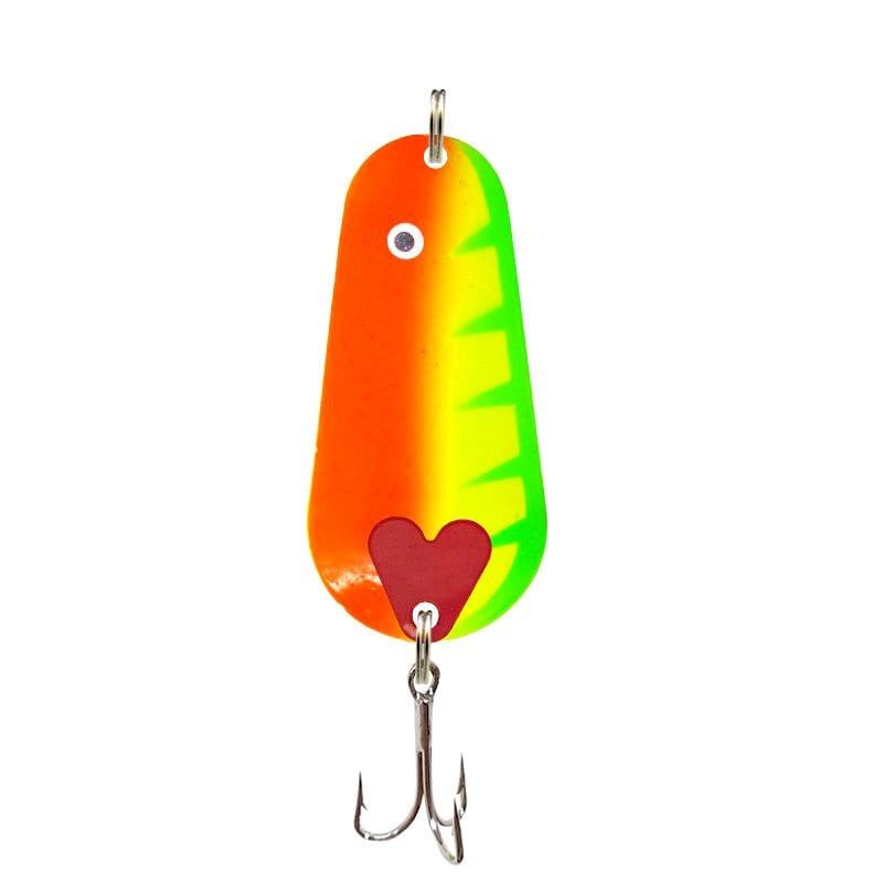 Ecotackle Turna Kaşığı 2607 28G TD1