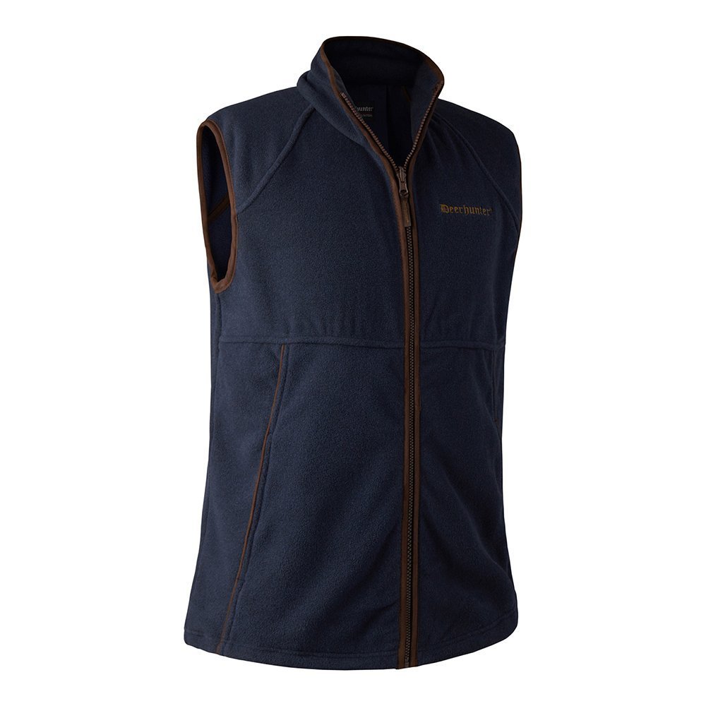 DEER HUNTER WINGSHOOTER FLEECE MAVİ YELEK / 2XL