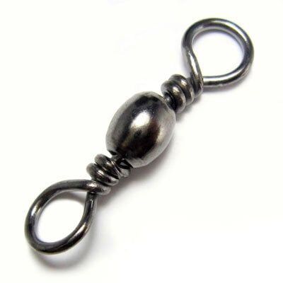 Ecotackle Black Nikel Fırdöndü Grosa 144p 3/0