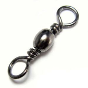 Ecotackle Black Nikel Fırdöndü Grosa 144p 3/0