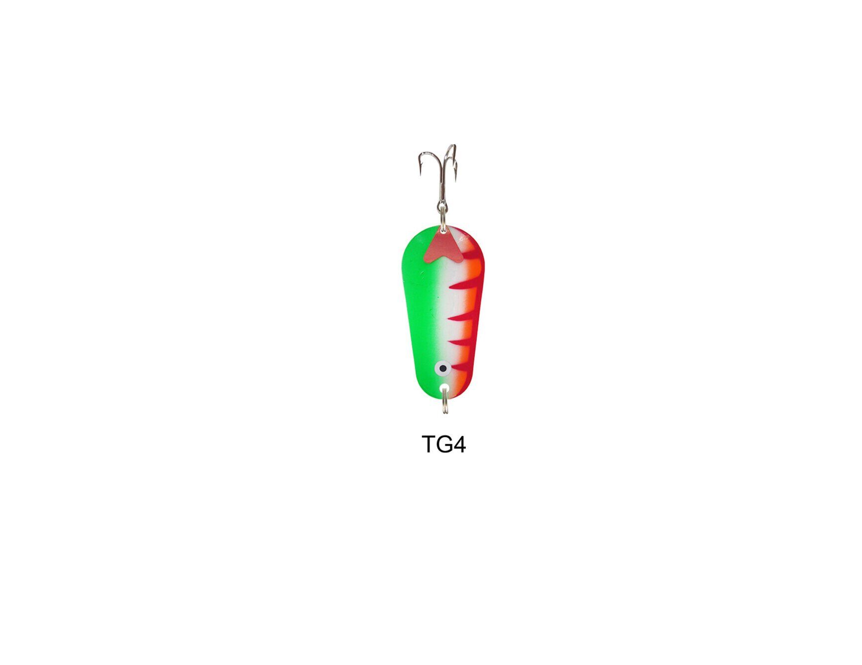 Ecotackle Turna Kaşığı 2607 28G TG4