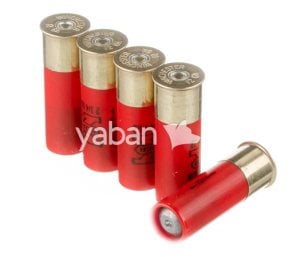 WINCHESTER (USA) RIFLED SLUG HOLLOW POINT MAGNUM TEK KURŞUN - 12 CAL.