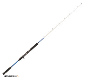 Savage gear Salt 1DFR Jigging 168cm 150-270 1 Parça Trigger