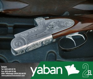 BREDA SUPERPOZE AV TÜFEĞİ / 2.EL
