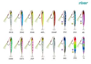 River Alfred Jig 40G 9Cm