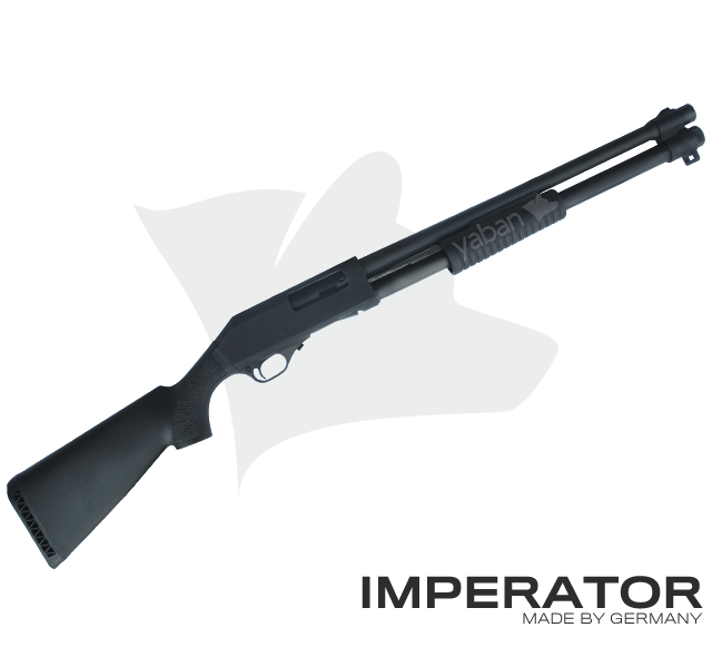 IMPERATOR SDASS 93 SENTETİK POMPALI AV TÜFEĞİ