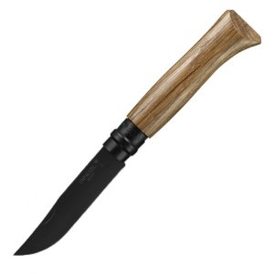OPINEL INOX BLACK EDITION NO:8 ÇAKI