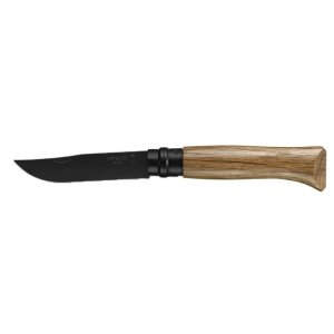 OPINEL INOX BLACK EDITION NO:8 ÇAKI