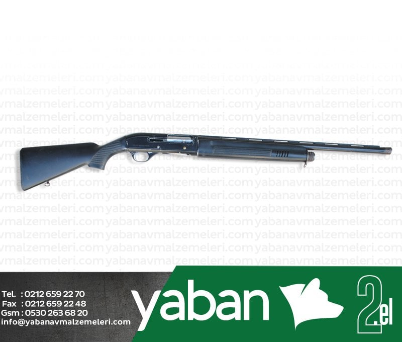 ÖZLER EFES YARI OTOMATİK AV TÜFEĞİ / 2.EL