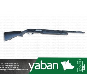 ÖZLER EFES YARI OTOMATİK AV TÜFEĞİ / 2.EL