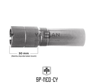 ATA EXTENDED SILVER MOBİL ŞOK