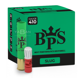 BPS SLUG TEK KURŞUN - 36 CAL.
