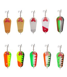 Ecotackle Turna Kaşığı 2607 28G XBYO
