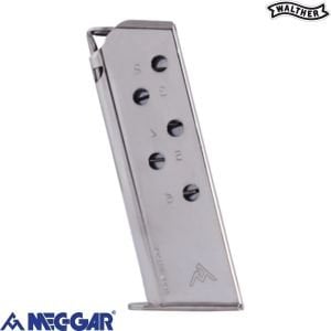 MEC-GAR WALTHER PPK380 ST KISA 9 MM TABANCA ŞARJÖRÜ