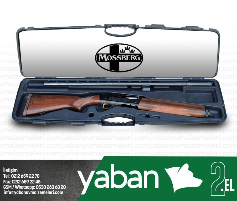 MOSSBERG 9200 YARI OTOMATİK AV TÜFEĞİ / 2.EL