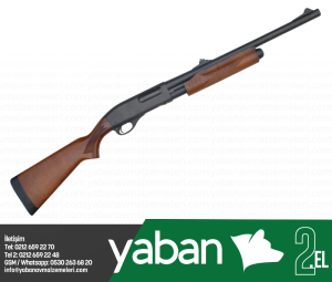 REMINGTON 870 EXPRESS MAGNUM POMPALI AV TÜFEĞİ / 2.EL
