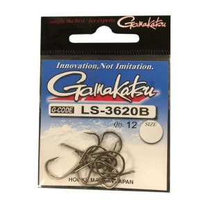 GAMAKATSU LS-3620B No:2 Olta İğnesi 1/12
