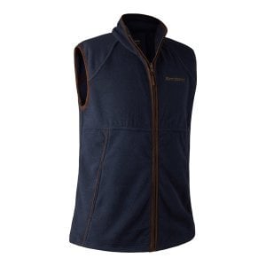 DEER HUNTER WINGSHOOTER FLEECE MAVİ YELEK / M