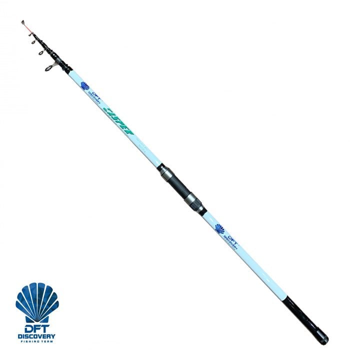 DFT Casper 40-80 g 390 cm Olta Kamışı
