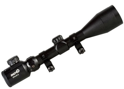 OPTIMA 3-9x44E TÜFEK DÜRBÜNÜ