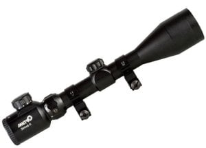 OPTIMA 3-9x44E TÜFEK DÜRBÜNÜ
