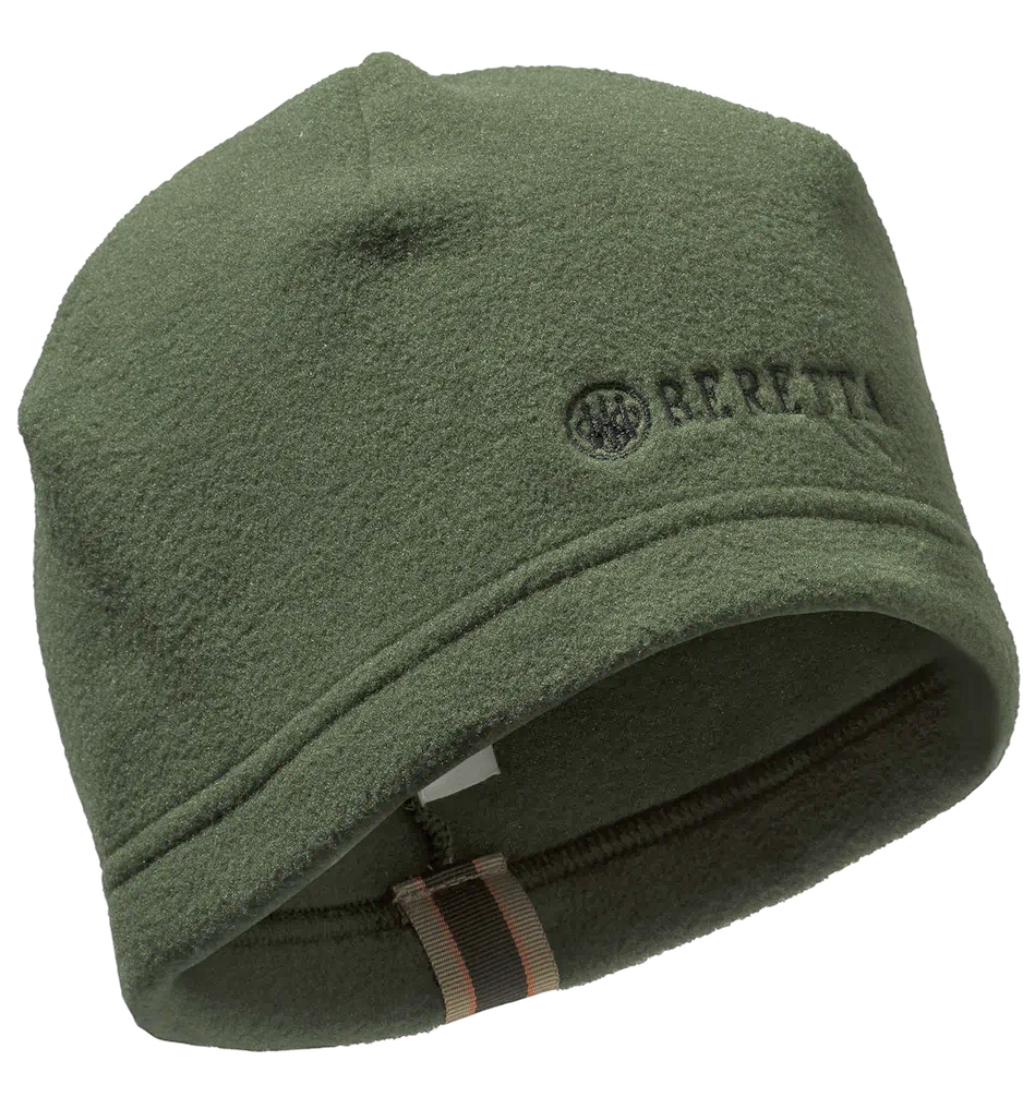 BERETTA FLEECE GREEN BERE