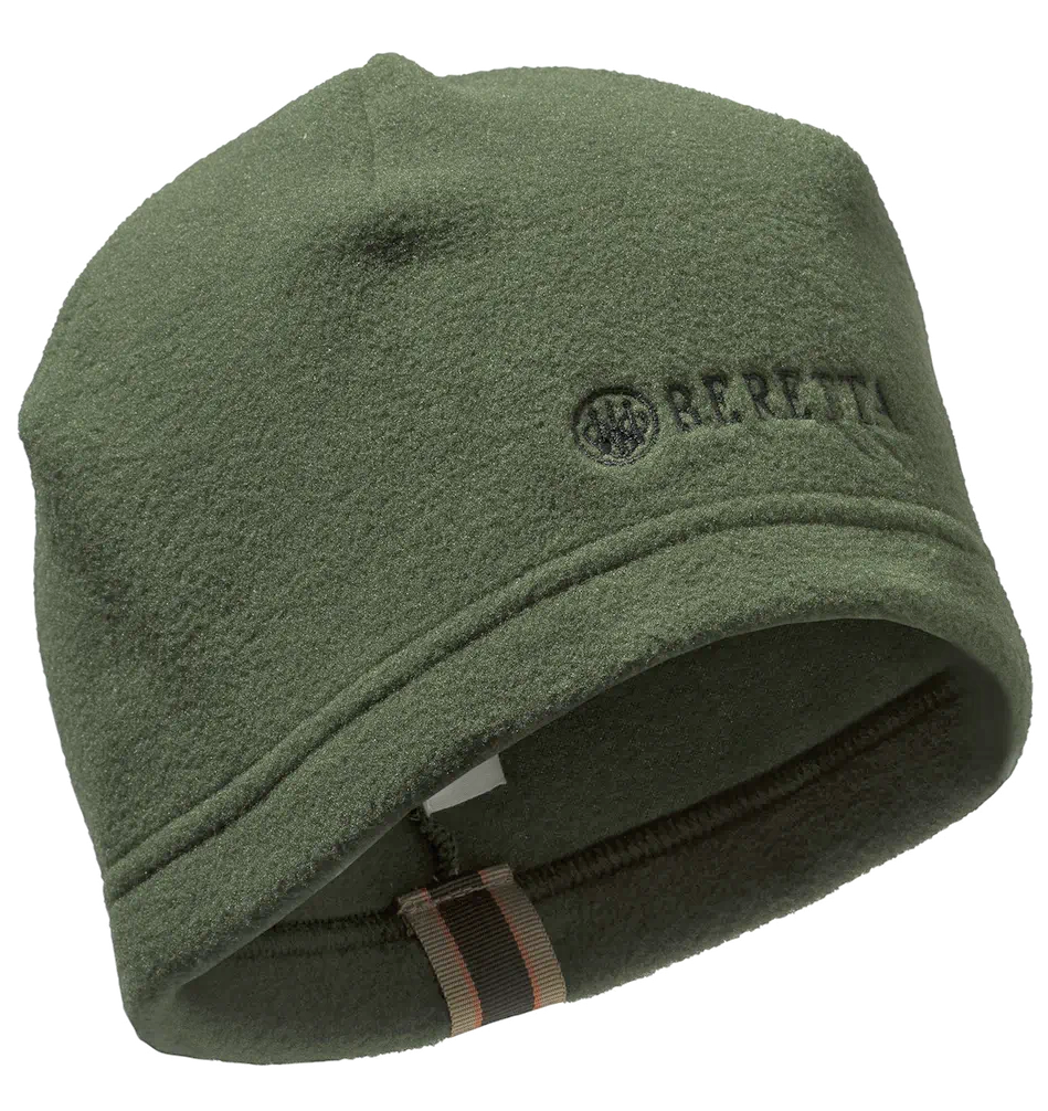 BERETTA FLEECE GREEN BERE