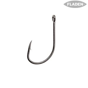 Fladen Maxximus Short Shank Black Nikel İğne 4
